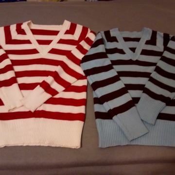 Dvije vestice na prugice