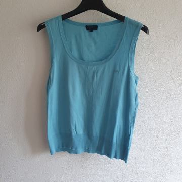 Escada tirkizna vesta L
