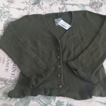 NOVI Factcool kardigan