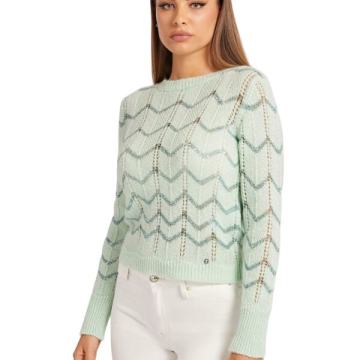 Guess - Zeleni ženski džemper