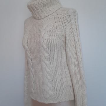 Hugo Boss Sweater Rolka pulover vesta