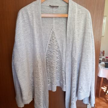 Kardigan boje pijeska