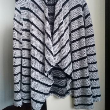 Kardigan na pruge, s/m