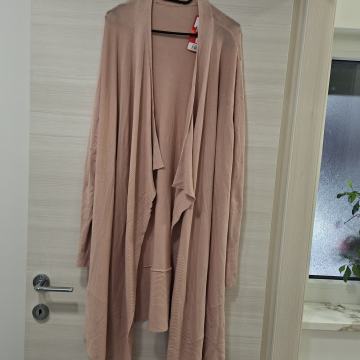 Novi kardigan vel  xl