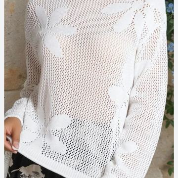 KONČANI PULOVER vel M/L - NOVO