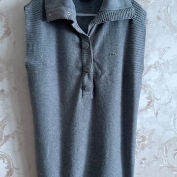 Lacoste dugi pulover (pamuk/vuna) - 42/44