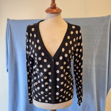 Lagana vesta, kardigan, pulover H&M, vel. M