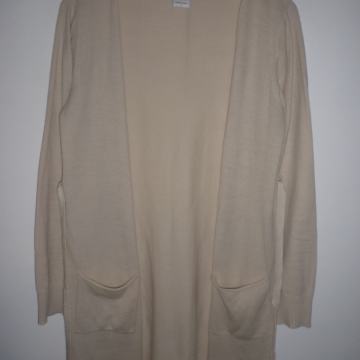 LAGANA ŽENSKA VESTA NA VEZANJE 40 M - L