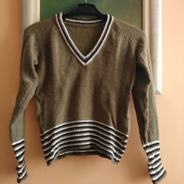 Majica dugih rukava pulover, vel M