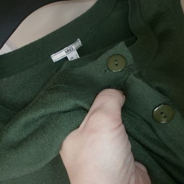 MANGO MASLINASTA VESTICA