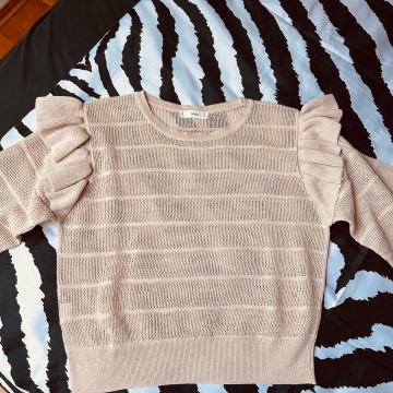 Mango rupicasti pulover