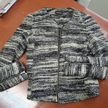 nova vesta/sako Massimo Dutti vesta,vel.S