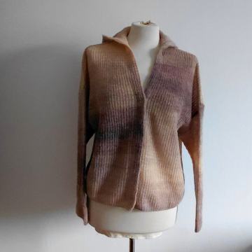 NILE KARDIGAN S KAPULJAČOM