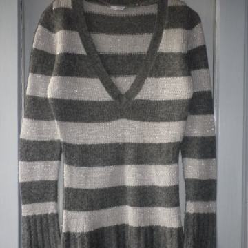 PIMKIE - TOPLA ŽENSKA VESTA / PULOVER 36 - 38 S