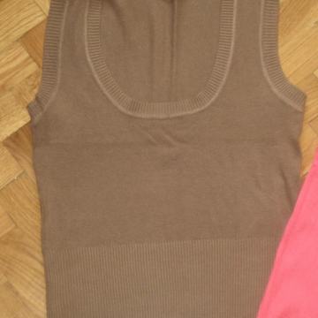 PRSLUCI - PULOVERI BEZ RUKAVA VEL.36-38 - NOVO