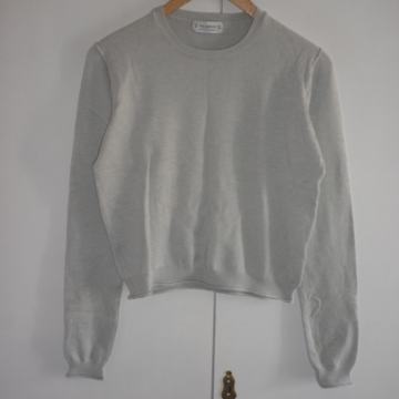 PULL & BEAR - ŽENSKA LAGANA MAJICA / VESTA 36 - 38 S