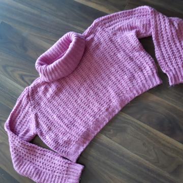 Pulover 36/38 cropani