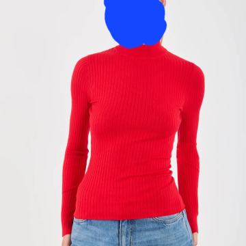 Pulover crveni, veličina L