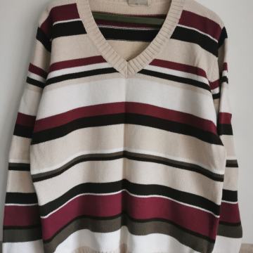 Pulover jednom nošen