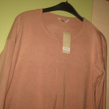 PULOVER VEL .L   NOVO