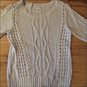 Pulover XXL, Clockhouse