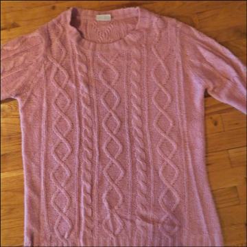 Pulover XXL, ženski