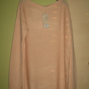 ROZA PULOVER VEL. S/M - NOVO