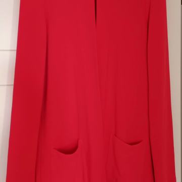 STREET ONE! PREDIVNA KORALJNA VISKOZNA VESTA