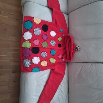 SUSAN BRISTOL LTD  vesta vel XL