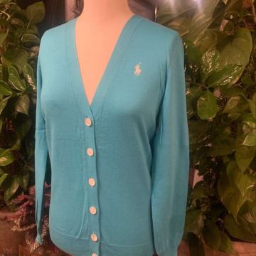 Tanki kardigan sako Ralph Lauren Original