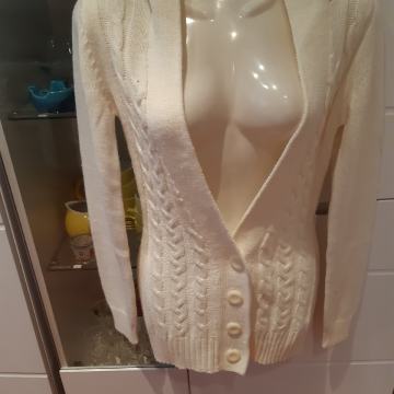 TERRANOVA BIJELA DUZA VESTA S