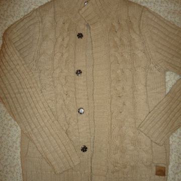 Tom Tailor vunena vesta