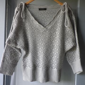 TOPLA ŽENSKA VESTA / MAJICA 40 M - L