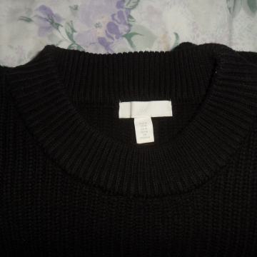 Novi topli dugački prsluk H&M