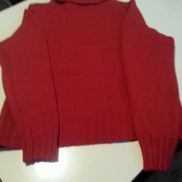 TOPLI PULOVER, DOLČEVITA, VELIČINA M