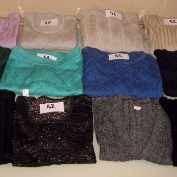 Tunike ženske i veste (nove) 40-52