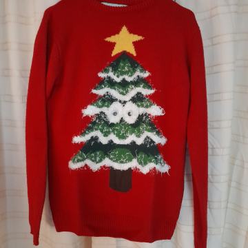 Ugly sweater - zimska vesta