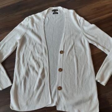 Vesta 36 Massimo Dutti Bijela