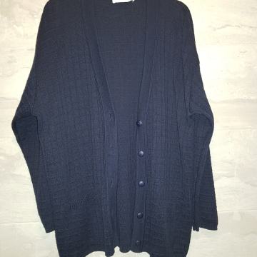 Vesta-kardigan, talijanska 50% merino vuna