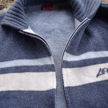 VESTA LEVIS-vuna-vel. M