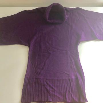 Vesta sa širokom rol kragnom