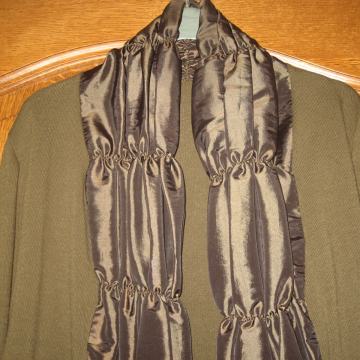 MASLINASTO ZELENA VESTA VEL. UNI - NOVO