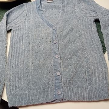 TOPLA VESTA VEL. M/L - NOVO  širi model