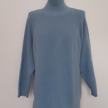 VICOLO sweater dolčevita tunika rolka