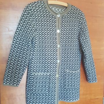 Vintage vesta - kaputić / S - M