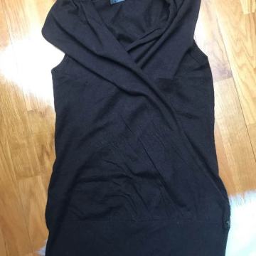 XNation dugi prsluk/apalaki(ljama) vuna