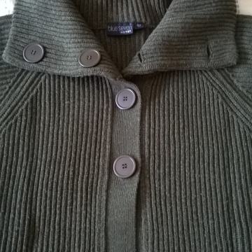 ZELENA VESTA-TUNIKA - VEL.42