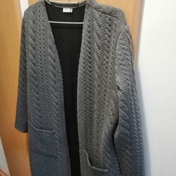 Ženska duga vesta - vel. L - Novo