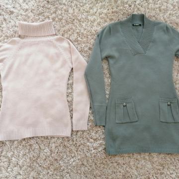 Ženska majica, dolčevita, veličina 36