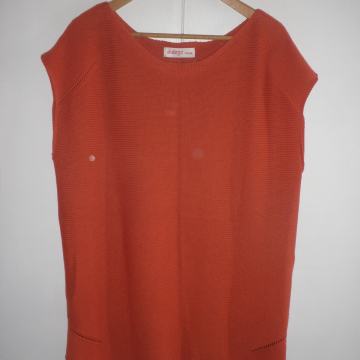 ŽENSKA TOPLA PAMUČNA MAJICA / VESTA 42 - 44 L